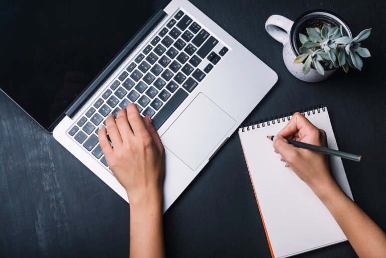 Editing & Blogging: How Thoughtful Content Creation Builds Authority in the Digital Age