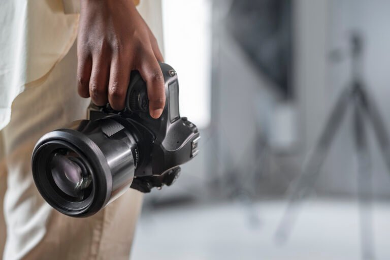 From Lens to Life: How Photography Teaches You to See Differently